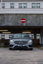 Mercedes-Benz E350 e AMG Line 2017 года (UK)